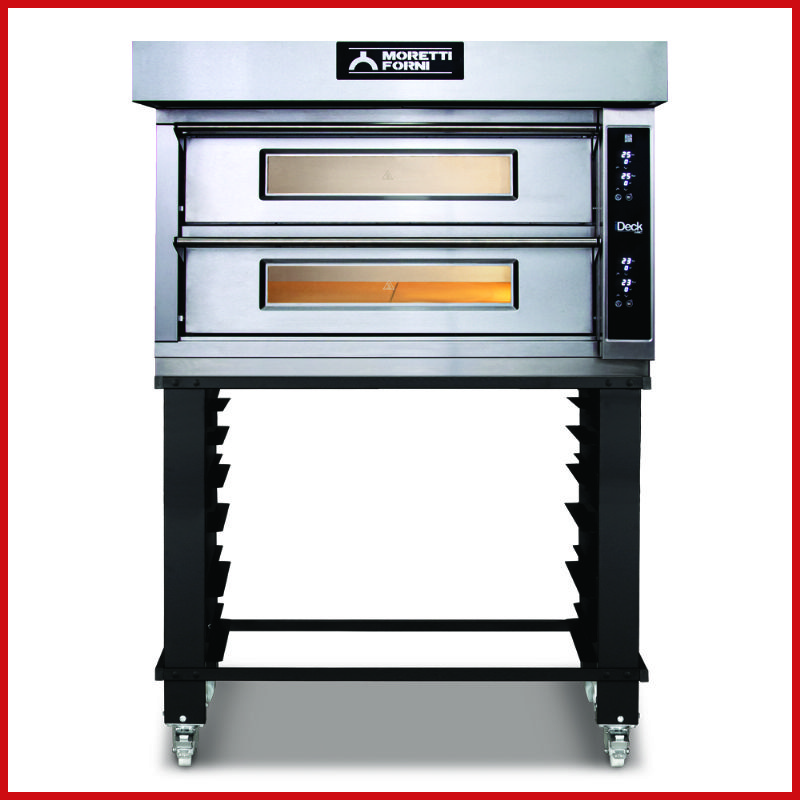 Moretti Forni iDeck iD-D 105.105 - Electric Pizza Oven